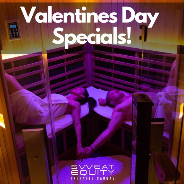 2023 Valentines Day Special Packages Sweat Equity • Full Speactrum